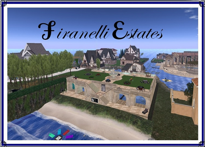 Second Life Marketplace Firnaelli Estates Rentals